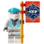 Конструктор LEGO Ninjago Могутній дракон Зейна EVO (71761): Кількість деталей, шт. 95