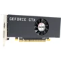 Видеокарта AFOX GeForce GTX 1050 Ti 4 GB LP (AF1050TI-4096D5L5): Объем памяти, Гб 4