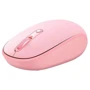 Мышь Baseus Wireless Mouse F01B Baby Pink Tri-Mode (B01055503413-00): Тип сенсора оптический