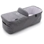 Текстиль на люльку і прогулянку Style Set для коляски Bugaboo Donkey 3 Grey Melange, сірий фото 4