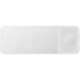 Зарядний пристрій Samsung Wireless Charger 3 Slots White for Smartphones, Galaxy Buds and Galaxy Watch (EP-P6300TWEGRU)