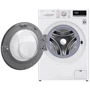 Пральна машина LG F4WT409AIDD: Клас енергоспоживання A+++