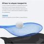 Крісло ігрове Anda SeatX-Air Mega Size XL Mesh Gray Twilight (AD-WY-01-GGSP) фото 9