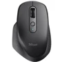 Мышь Trust Ozaa Rechargeable Black (23812): Интерфейс подключения Wireless