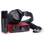 Комплект для звукозапису FOCUSRITE Scarlett Solo Studio 4th Gen