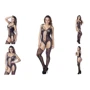 Бодистокинг NDS w246 One Size Вlack (20640)