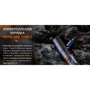 Ліхтар туристичний Fenix LD30R (LD30R): Вага, г 132