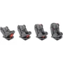 Автокресло Little Capitan 0-36kg Grey (Hnrt_4840): Регулировка наклон спинки