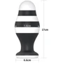 Анальная пробка LoveToy X-Missioner Butt Plug 6.5"