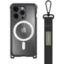 Чехол для iPhone Switcheasy Odyssey+ M Classic Black (MPH61P054LK22) for iPhone 14 Pro