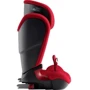 Автокресло BRITAX-ROMER KIDFIX2 R Fire Red: Крепление Isofix есть