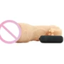Удлиняющая насадка на пенис с вибрацией Fx Vibr Real Feel 2