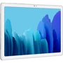Планшет Samsung Galaxy Tab A7 10.4 2022 3/32GB Wi-Fi Silver (SM-T503NZSA): Камера 8 МП + 5 МП фронтальная