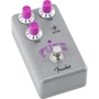 Педаль гитарных эффектов Педаль эффектов Fender Pedal Hammertone Fuzz: Тип эффекта Фузз