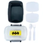 Ланчбокс Kite DC Batman із наповненням 750 мл (DC24-181): Кількість відділень 1