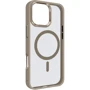 Чехол для iPhone ArmorStandart Unit MagSafe Case Titanium Gold for iPhone 16 Pro Max (ARM78718)