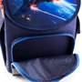 Рюкзак школьный каркасный Kite Space trip K19-501S-10: Спинка Ортопедическая (анатомическая)
