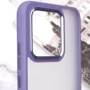 Чехол для телефонов Epik TPU+PC North Guard Lavender for Xiaomi Redmi 13C / Poco C65: Тип накладка на заднюю часть