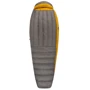 Спальный мешок Spark SpIV (-8/-15°C) 183 см - Left Zip Dark Grey/Yellow от Sea to Summit (STS ASP4-R)