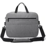 Сумка для ноутбука Bagsmart 15.6" Grey (BM01400011A008): Тип сумки сумка
