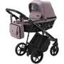 Коляска 2 в 1 Adamex Porto Light ECO шкіра 100% SA-14