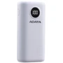 Зовнішній акумулятор Adata Power Bank 10000mAh PD QC 3.0 22.5W White (AP10000QCD-DGT-CWH)