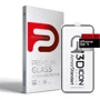 Защитное стекло для iPhone ArmorStandart Tempered Glass Icon 3D Black for iPhone 16e (ARM76270)