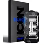 Защитное стекло для iPhone ArmorStandart Tempered Glass Space Black Icon for iPhone 17 Pro (ARM86395)
