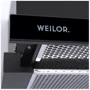 Вытяжка Weilor PTS 6140 BL 750 LED: Тип воздухоочистителя Рециркуляция, Отвод