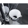 Посудомийка Amica DFM66C8EOiBH: Клас енергоспоживання / миття / сушіння A + / А / А