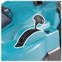 Газонокосилка Makita DLM480Z аккумуляторная: Материал корпуса Пластик