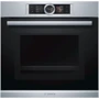 Духовой шкаф электрический Bosch HMG636BS1: Количество режимов нагрева 9