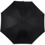 Зонт-трость мужской механический Fulton черный (FULG801-Black): Фасон Трость