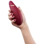 Вакуумный клиторальный стимулятор Womanizer Premium 2 Bordeaux