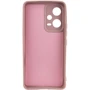 Аксессуар для смартфона Lakshmi Case Silicone Cover Full Camera Pink Sand for Xiaomi Redmi Note 12 5G / Poco X5 5G: Материал силикон