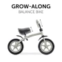 Беговел детский Hauck Super Rider 12 Lavender (81409-7): Возраст от 2 лет