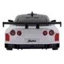Машинка для дрифту на радіокеруванні Racing Rally Series Nissan GT-R GT3 4WD gray (54311): Максимальна швидкість, км/год 15