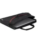 Сумка для ноутбуков Defender 15.6" Lite Black (26083): Материал полиэстер