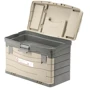 Багатофункціональний органайзер для метизів Intertool BX-4017 17 ", 435х235х300 мм фото 3