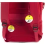 Сумка для ноутбука Tucano 13" Modo Small Backpack MBP Red (BMDOKS-R) фото 7