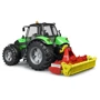 Автомодель Bruder Трактор Deutz Argotron X720 (03080): Комплектація одна модель