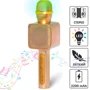 Микрофон Беспроводной караоке микрофон Magic Karaoke YS-68 Gold: Тип Вокальные