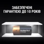Батарейки Duracell литиевая специальная фотобатарея Ultra 123, 2 шт. фото 3