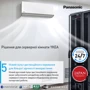 Кондиционер Panasonic Server CS-Z50YKEA/CU-Z50YKEA фото 6