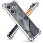 Чехол для телефонов BeCover TPU Case Anti-Shock Clear for Tecno POVA 6 Neo (LI6) (712785): Тип накладка на заднюю часть