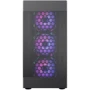 Корпус Frontier SAMBURU: Форм-фактор материнской платы Micro-ATX / Mini-ITX