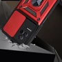 Чохол для телефона Mobile Case Camshield Serge Ring Red для Xiaomi Poco F4: Тип накладка на задню частину