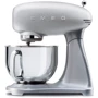 Кухонный комбайн Smeg SMF01SVEU: Объем чаши 4,8 л