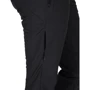 Брюки Jack Wolfskin Activate Thermic Pants Women 1503592-6000 46 черные: Фасон Классика