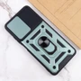 Чехол для телефонов Mobile Case Camshield Serge Ring Green for Xiaomi Redmi 13 4G / Poco M6 4G: Цвет зеленый
